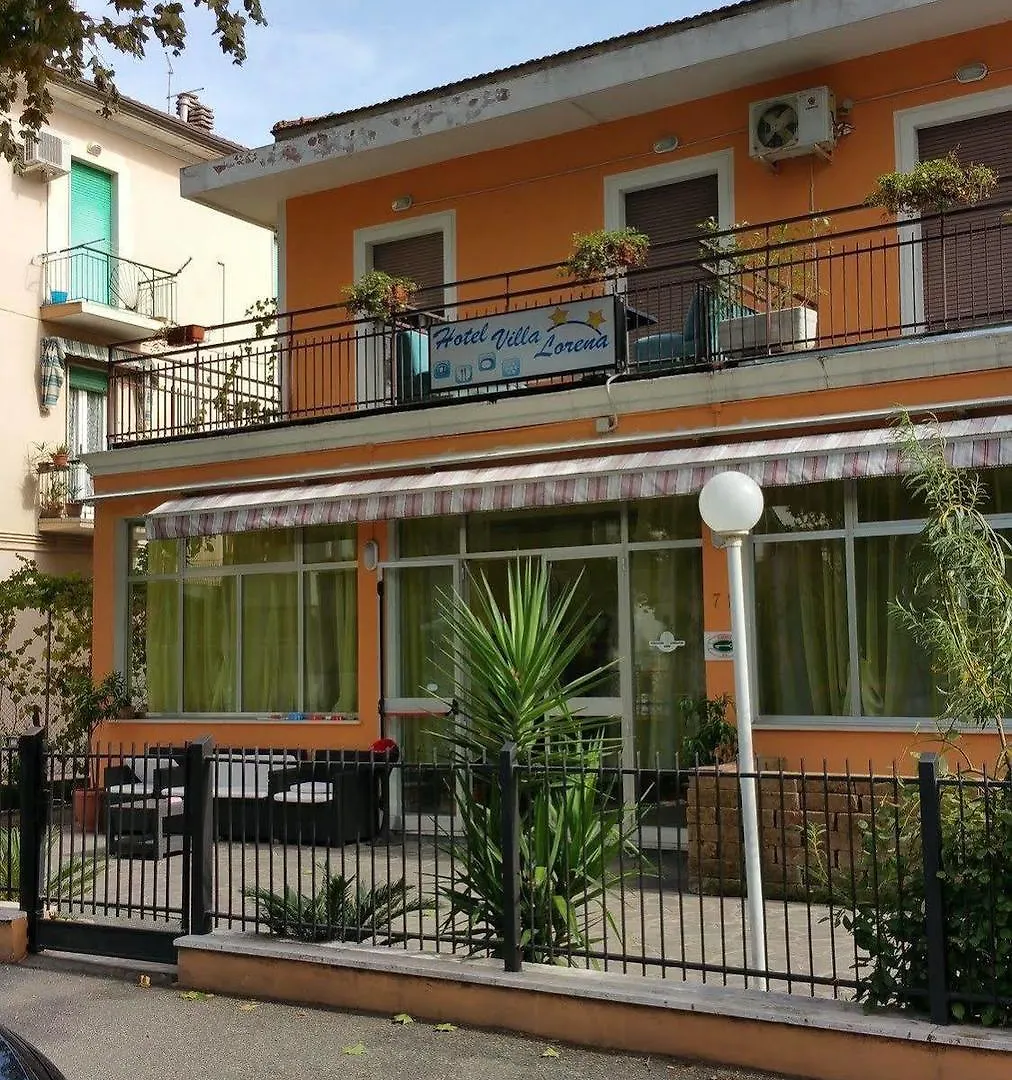 Hotel Villa Lorena Римини