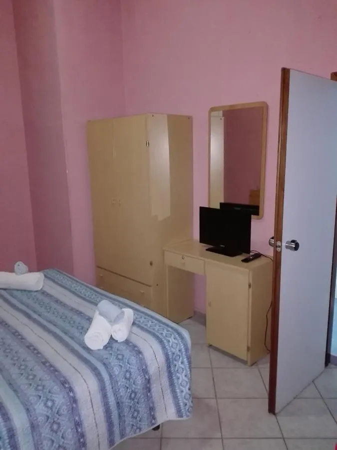רימיני Hotel Villa Lorena 2*,