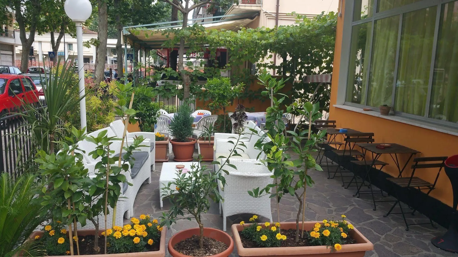 רימיני Hotel Villa Lorena