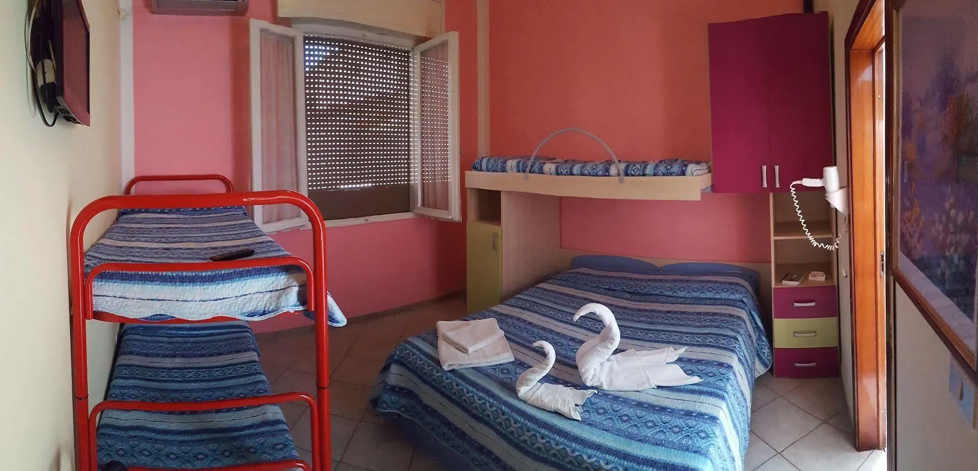 רימיני Hotel Villa Lorena 2*,